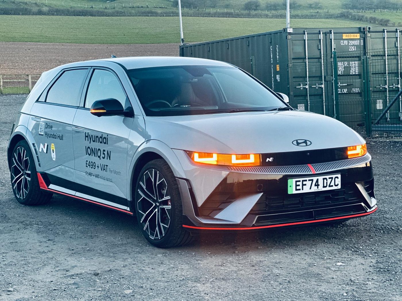 Hyundai IONIQ 5 N